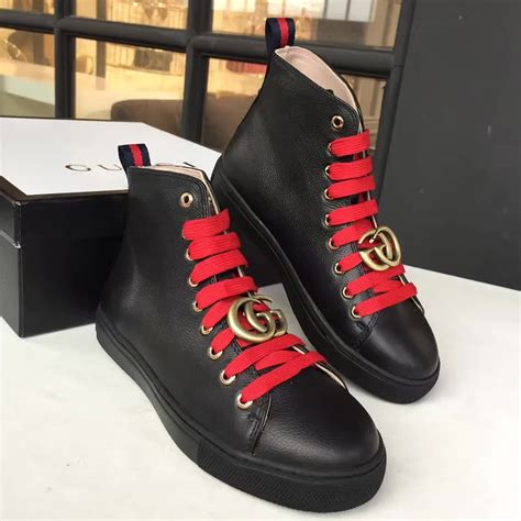 gucci mens sneakers replica|gucci knock off heels.